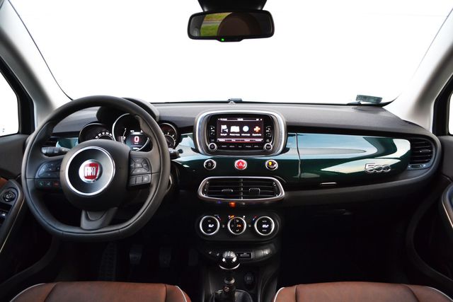 Fiat 500X City Look 1.6 E-Torq Lounge w rozsądnej cenie