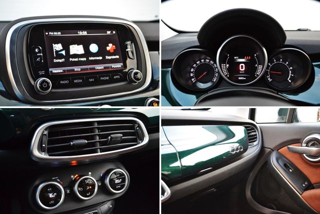 Fiat 500X City Look 1.6 E-Torq Lounge w rozsądnej cenie