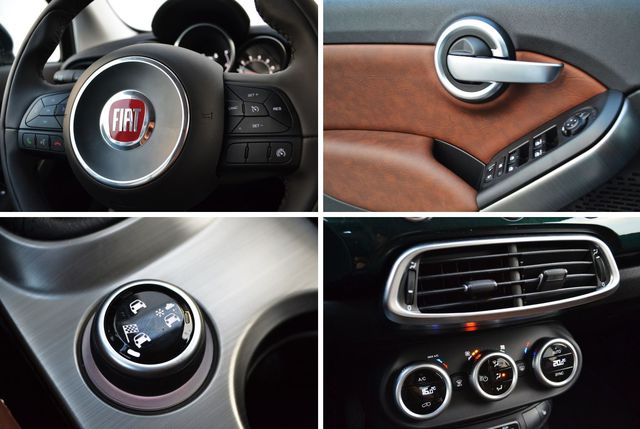 Fiat 500X City Look 1.6 E-Torq Lounge w rozsądnej cenie