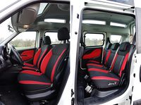Fiat Doblo 1.4 16v Autonomy - wnętrze