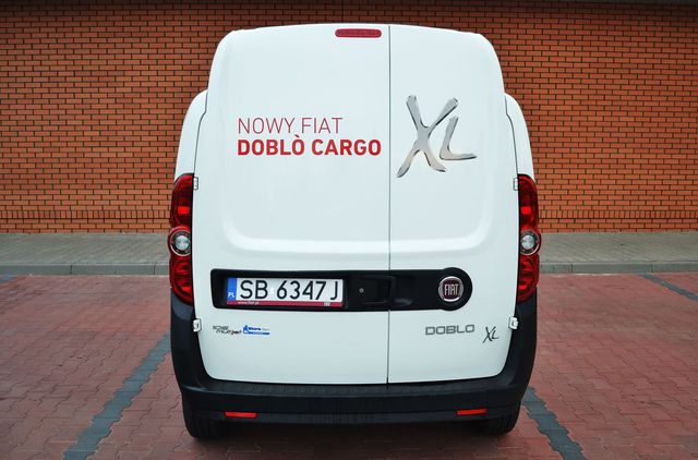 Fiat Doblo Cargo XL 1.6 MultiJet