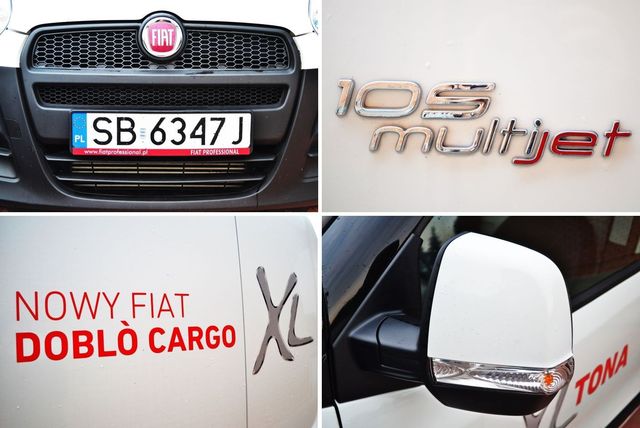 Fiat Doblo Cargo XL 1.6 MultiJet