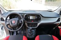 Fiat Doblo 1.4 16v Easy - wnętrze