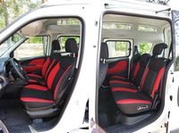 Fiat Doblo 1.4 16v Easy - fotele