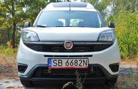 Fiat Doblo 1.4 16v Easy - przód