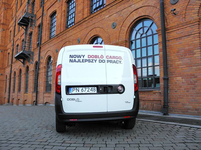 Nowy Fiat Doblo