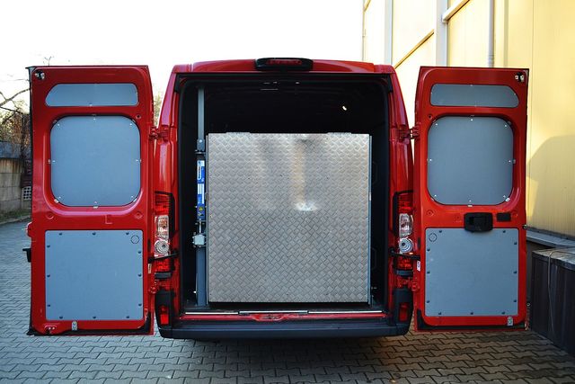 Fiat Ducato Maxi 2.3 Multijet w rozsądnej cenie