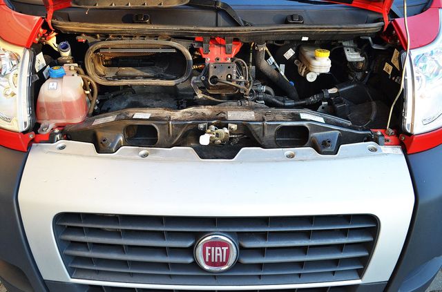 Fiat Ducato Maxi 2.3 Multijet w rozsądnej cenie