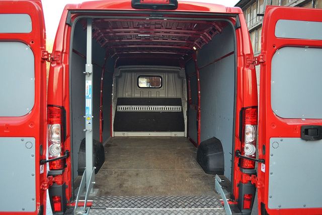 Fiat Ducato Maxi 2.3 Multijet w rozsądnej cenie