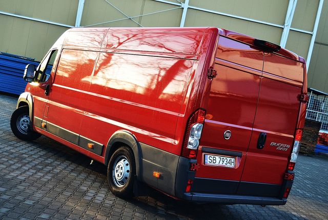 Fiat Ducato Maxi 2.3 Multijet w rozsądnej cenie