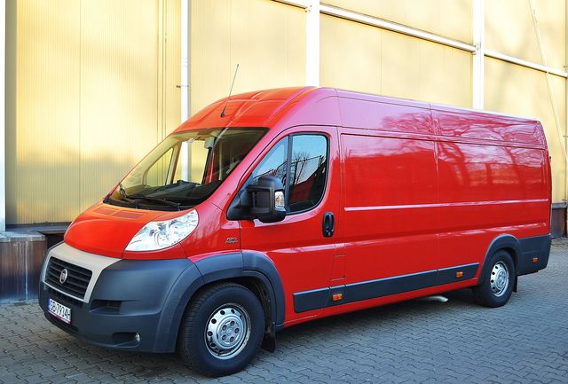 Fiat Ducato Maxi 2.3 Multijet w rozsądnej cenie