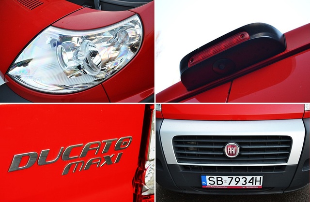 Fiat Ducato Maxi 2.3 Multijet w rozsądnej cenie