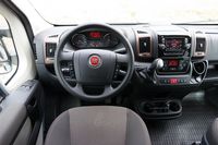 Fiat Ducato Panorama 2.3 MultiJet Comfort-Matic - wnętrze