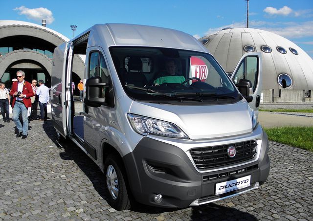 Fiat Ducato VI generacji 