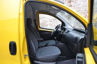 Fiat Fiorino 1.3 MultiJet Adventure - przednie fotele