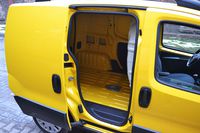 Fiat Fiorino 1.3 MultiJet Adventure - drzwi przesuwne