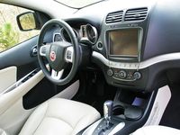 Fiat Freemont 2.0 Multijet AT AWD - wnętrze