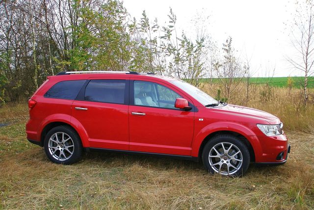 Fiat Freemont 2.0 Multijet AT AWD