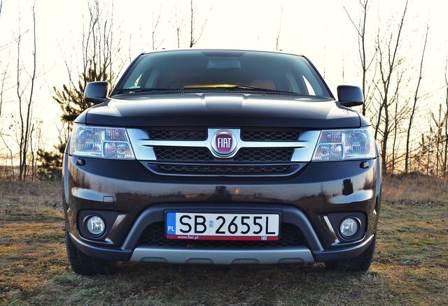 Fiat Freemont 2.0 Multijet II AWD AT Lounge sprawdzi się na długich dystansach