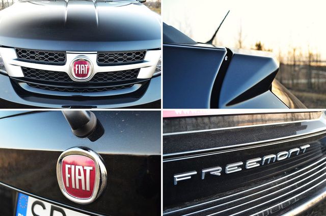 Fiat Freemont 2.0 Multijet II AWD AT Lounge sprawdzi się na długich dystansach