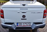 Fiat Fullback 2.4 Multijet AT 4WD - tył
