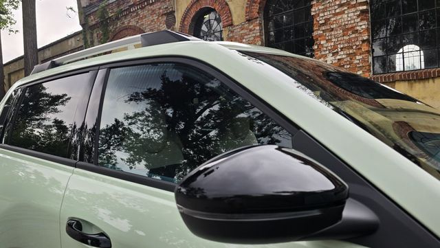 W Polsce debiutuje Fiat Grande Panda mHEV