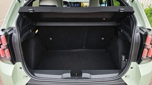 W Polsce debiutuje Fiat Grande Panda mHEV