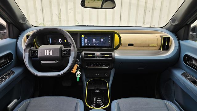 W Polsce debiutuje Fiat Grande Panda mHEV