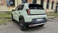 Fiat Grande Panda mHEV - z tyłu