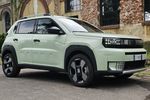 W Polsce debiutuje Fiat Grande Panda mHEV