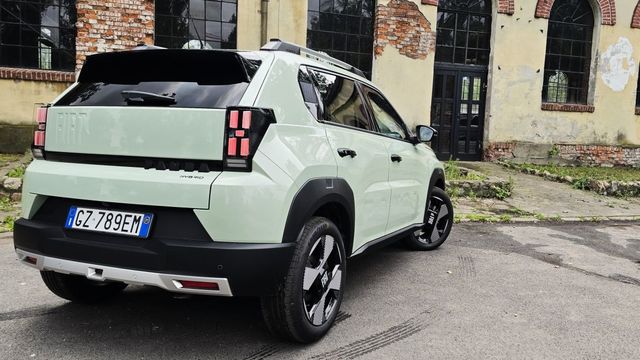 W Polsce debiutuje Fiat Grande Panda mHEV