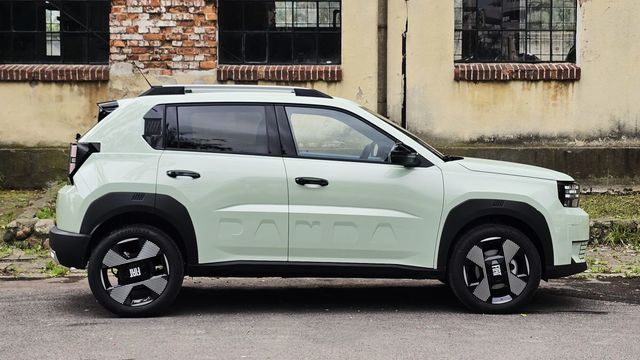 W Polsce debiutuje Fiat Grande Panda mHEV
