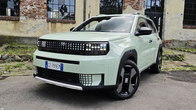 W Polsce debiutuje Fiat Grande Panda mHEV