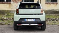 Fiat Grande Panda mHEV - tył
