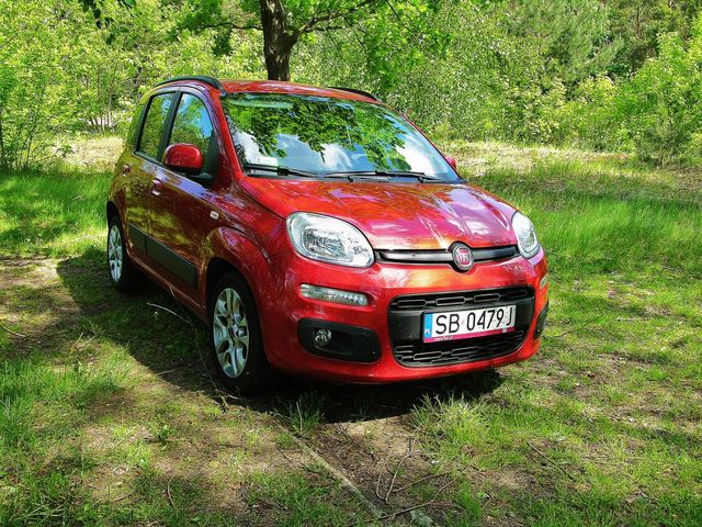 Fiat Panda 1,3 Multijet 16v 75 KM