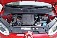 Volkswagen Up - silnik