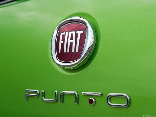 Fiat Punto 0,9 Turbo TwinAir