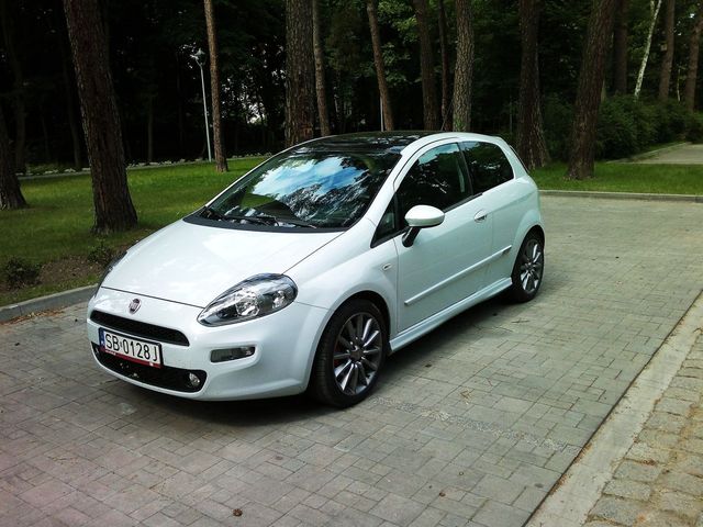 Fiat Punto Lounge 1.4 MultiAir