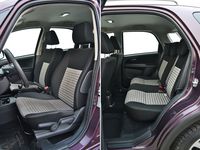 Fiat Sedici 2.0 MultiJet 4x4 Emotion - przednie i tylne fotele