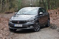 Nowy Fiat Tipo