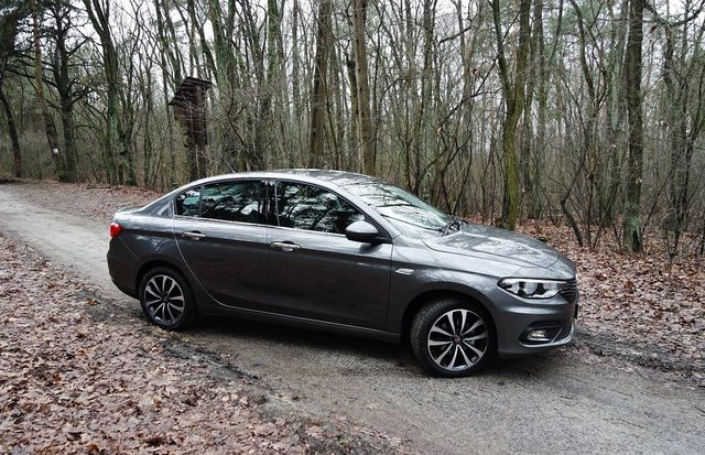 Nowy Fiat Tipo
