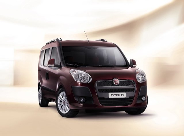 Fiat Doblo dla rodziny