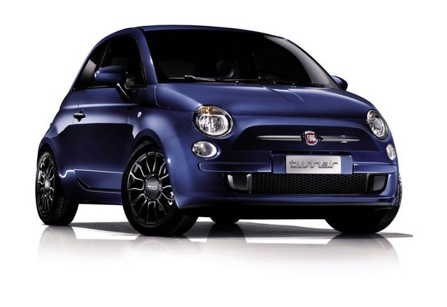 Milion Fiatów 500