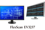 Monitor EIZO 4K FlexScan EV3237