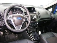 Ford B-Max - kokpit