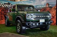 Nowy Ford Bronco debiutuje w Polsce
