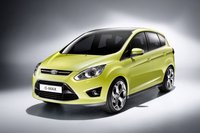 Hybrydowy Ford C-MAX