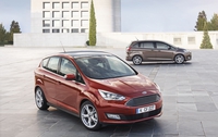 Nowy Ford C-MAX 