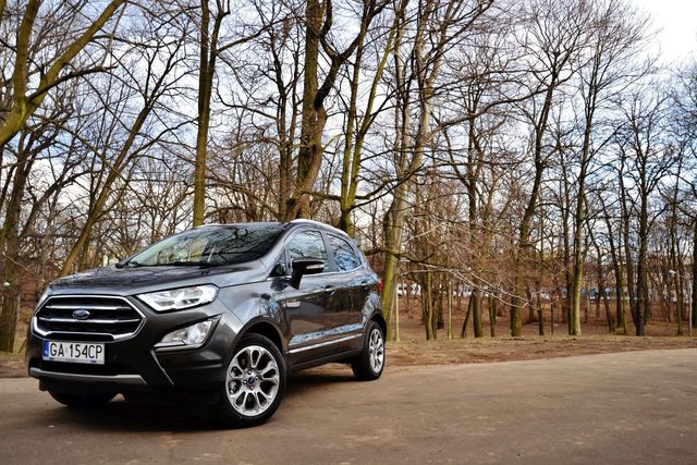 Ford EcoSport 2018