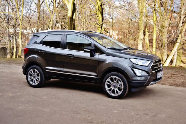 Ford EcoSport 2018